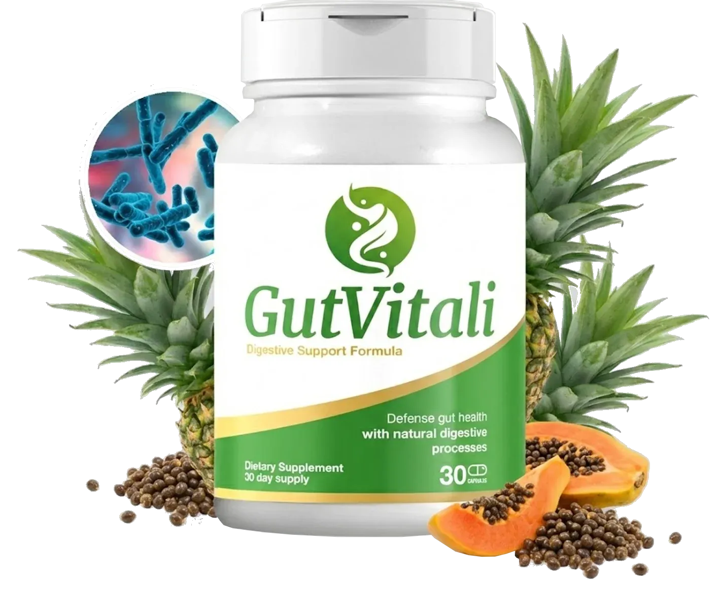 GutVitali supplement product image